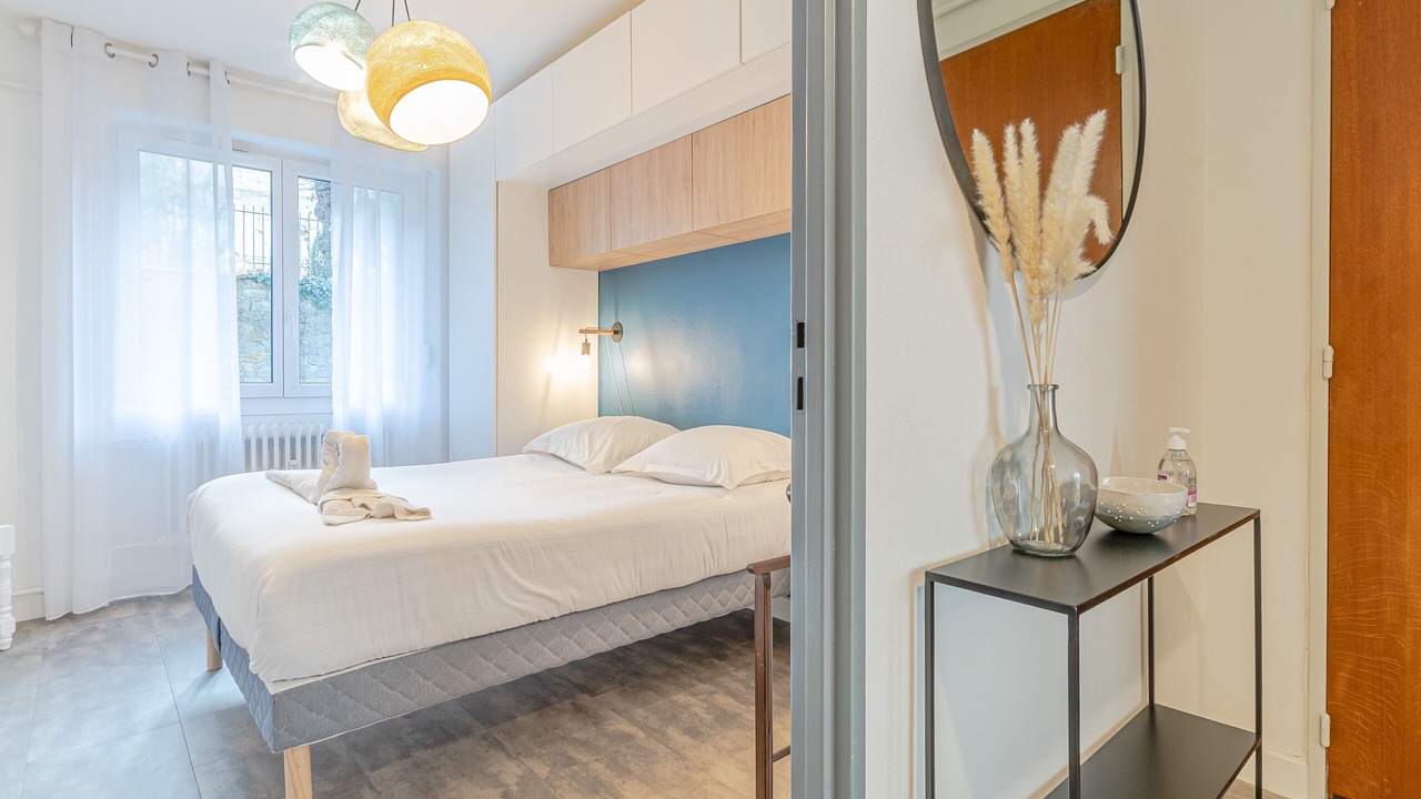 Photo of Bedroom in Metz-Centre – Ancienne Ville