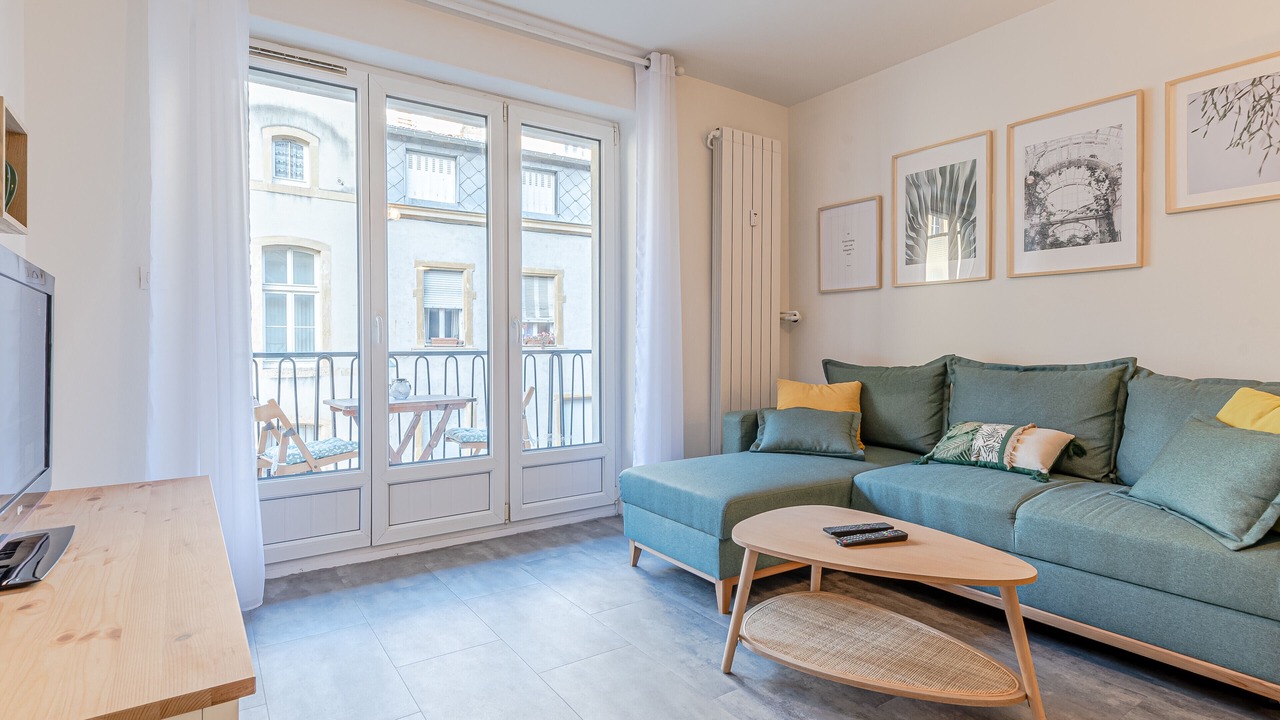 Photo of Livingroom in Metz-Centre – Ancienne Ville