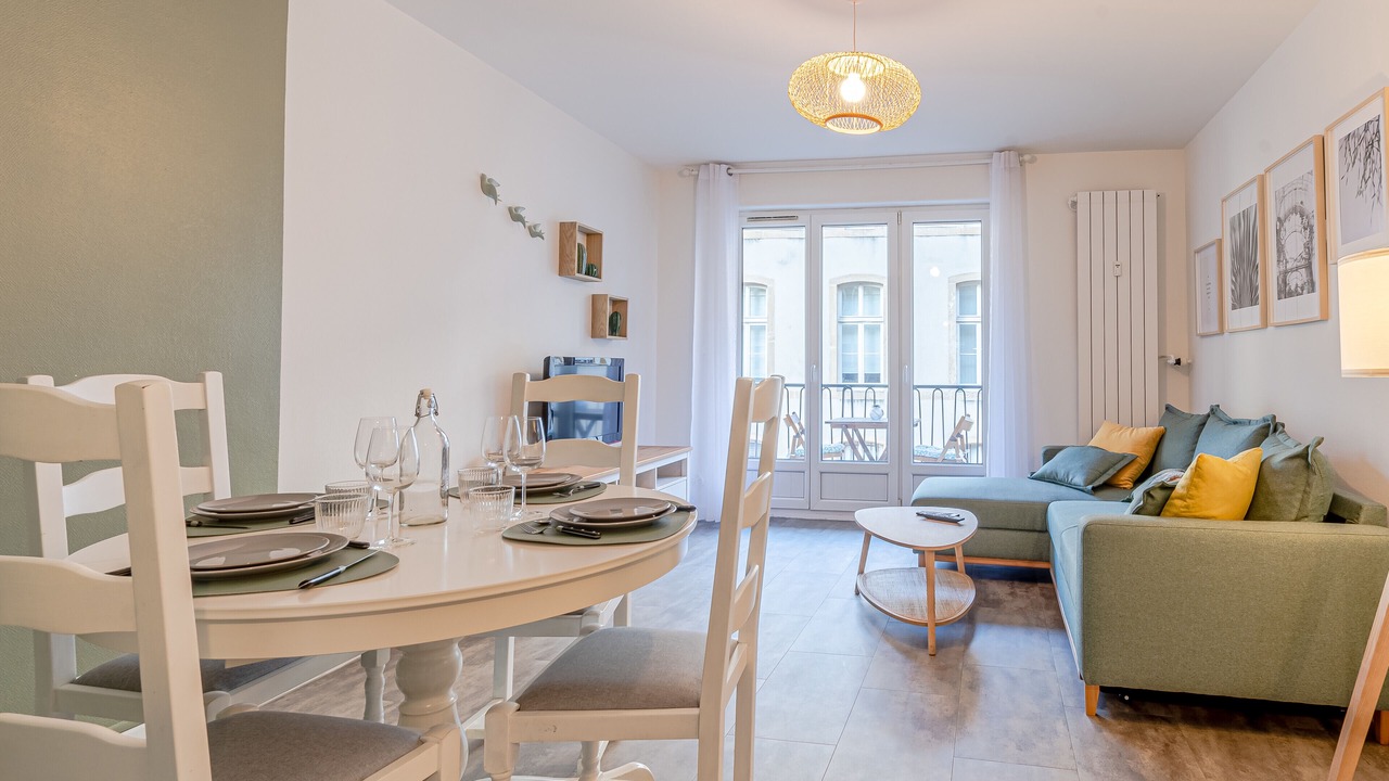 Photo of Livingroom in Metz-Centre – Ancienne Ville