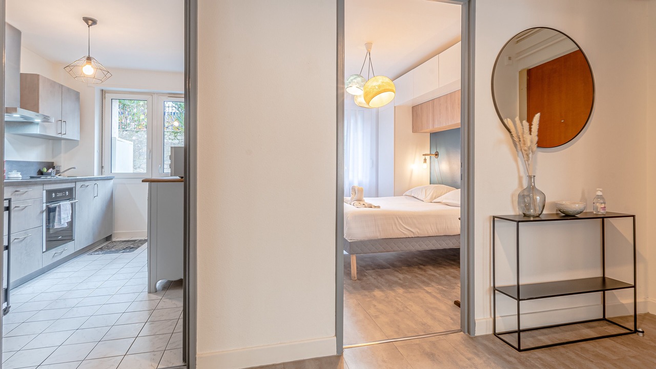 Photo of Bedroom in Metz-Centre – Ancienne Ville