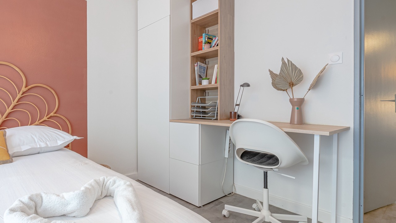 Photo of Bedroom in Metz-Centre – Ancienne Ville