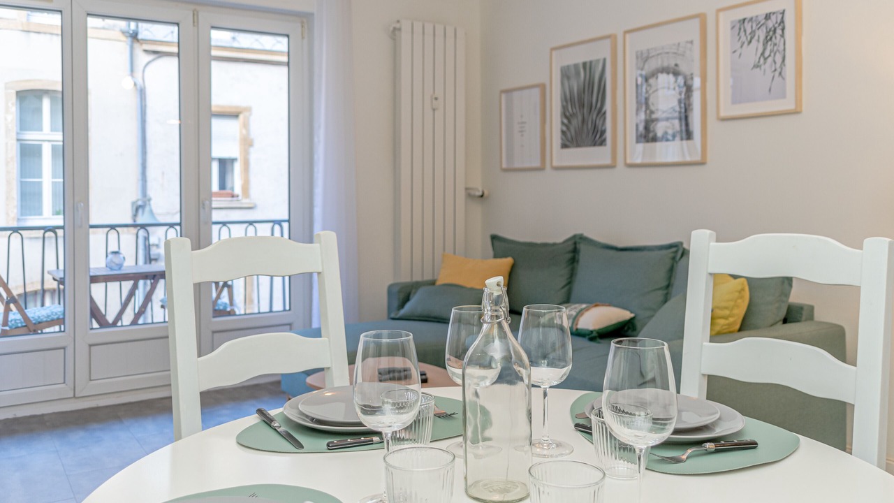 Photo of Livingroom in Metz-Centre – Ancienne Ville