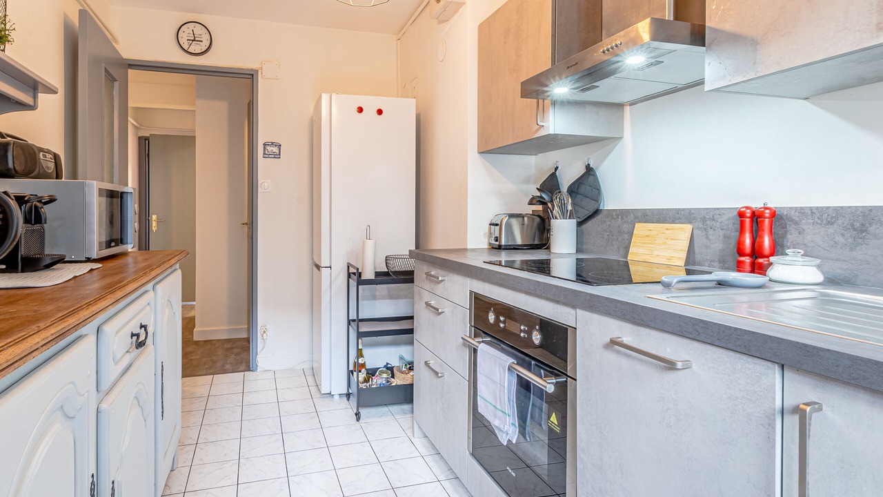 Photo of Kitchen in Metz-Centre – Ancienne Ville