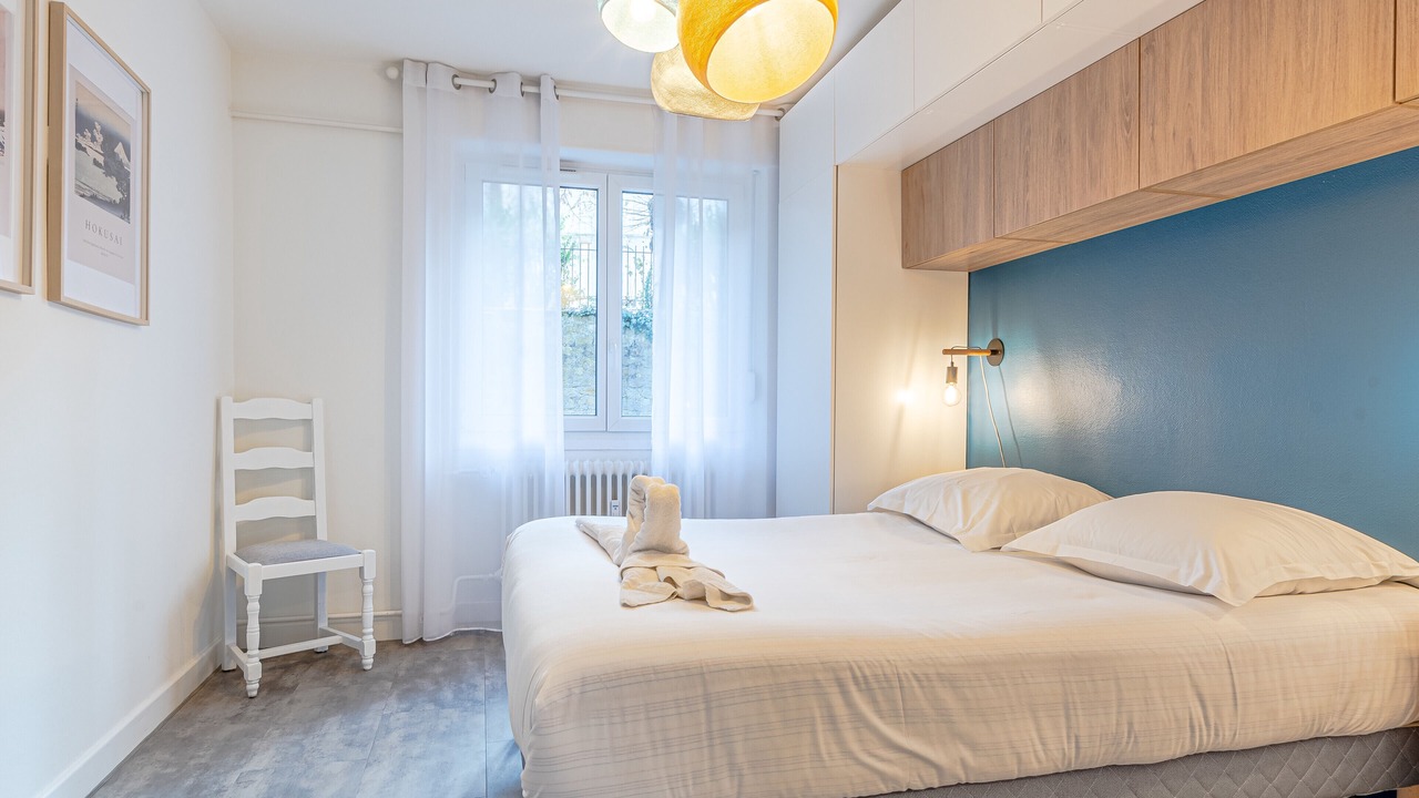 Photo of Bedroom in Metz-Centre – Ancienne Ville