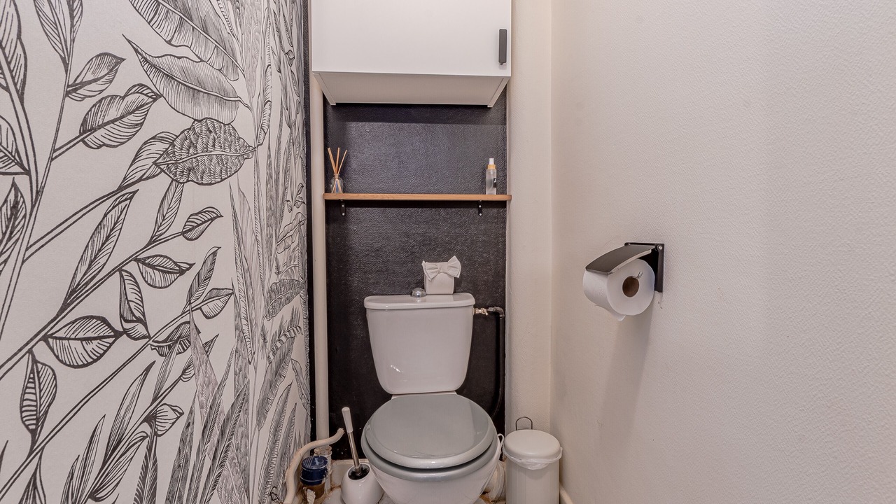 Photo of Bathroom in Metz-Centre – Ancienne Ville