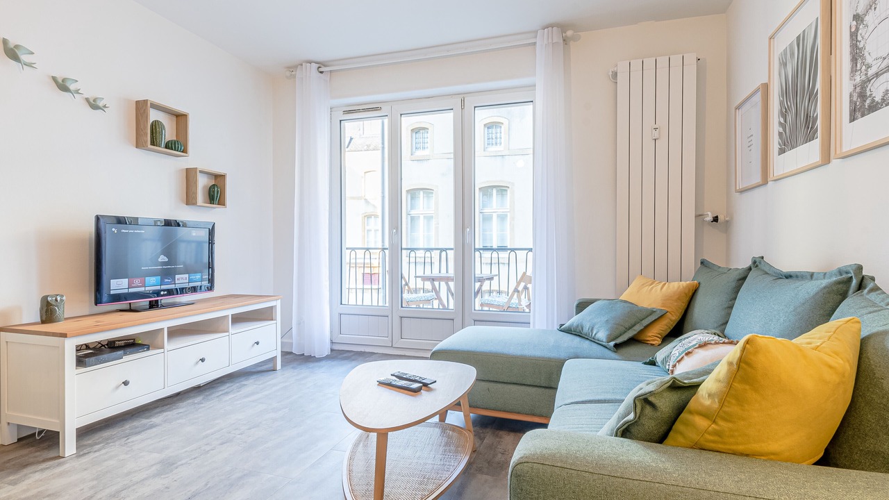 Photo of Livingroom in Metz-Centre – Ancienne Ville