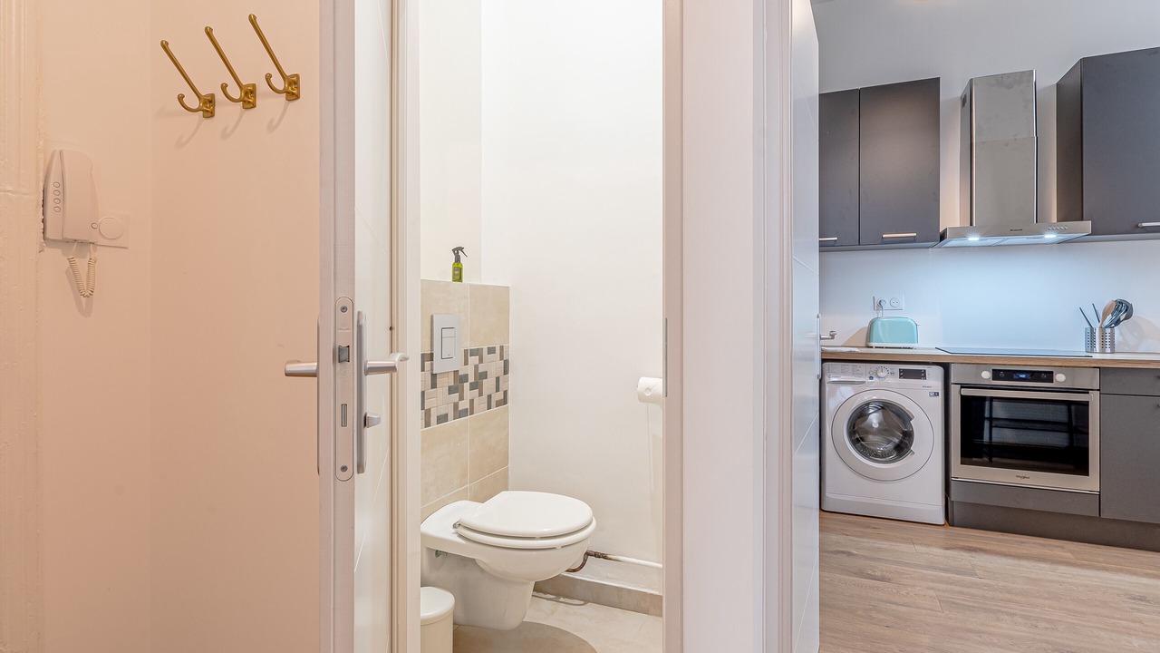 Photo of Bathroom in Thionville