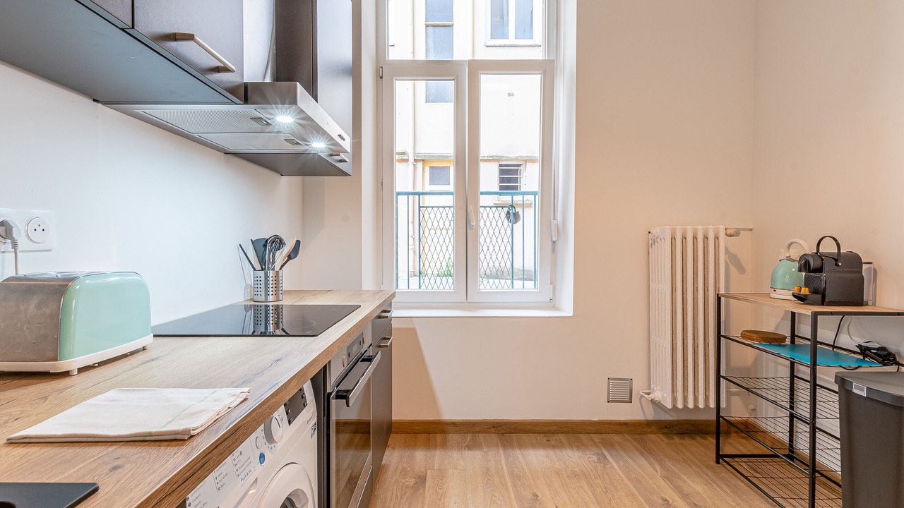 Photo of Kitchen in Thionville