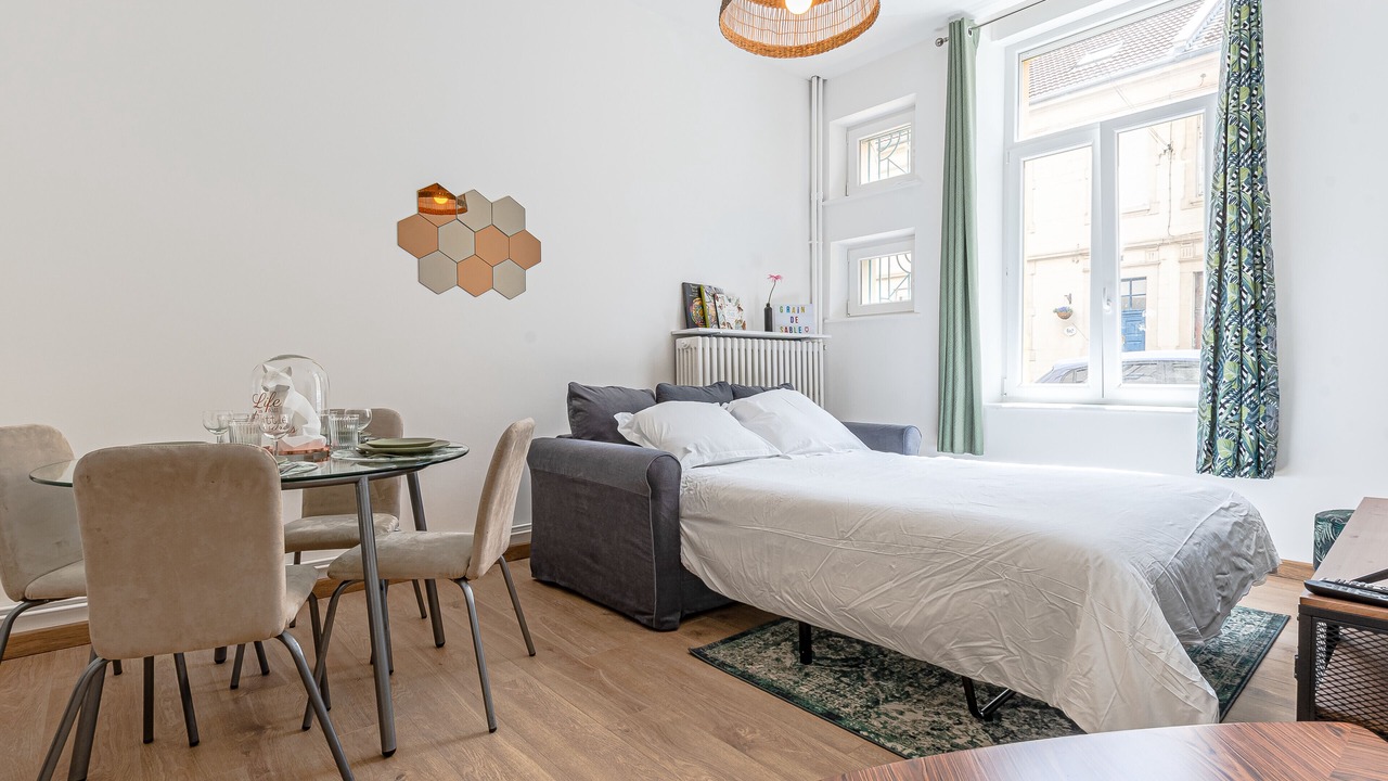 Photo of Bedroom in Thionville