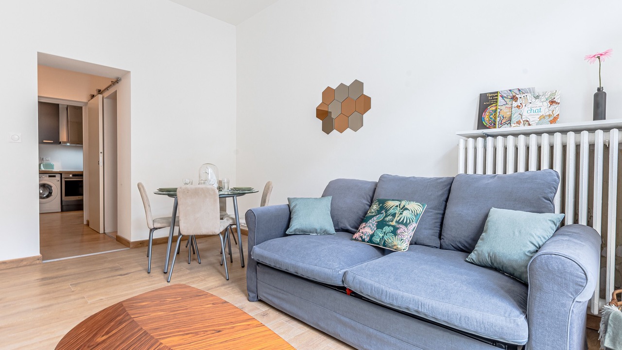 Photo of Livingroom in Thionville