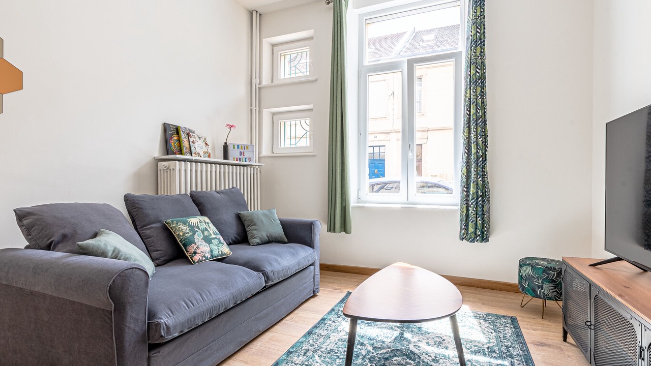 Photo of Livingroom in Thionville