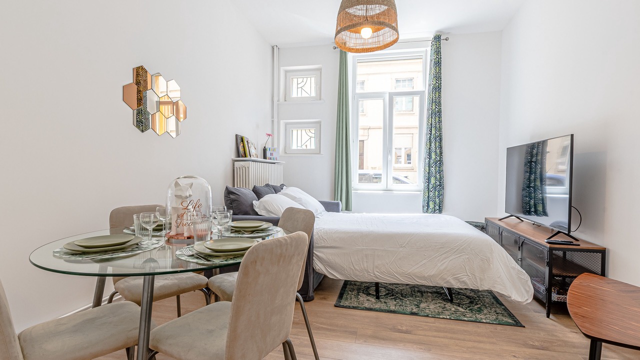 Photo of Bedroom in Thionville