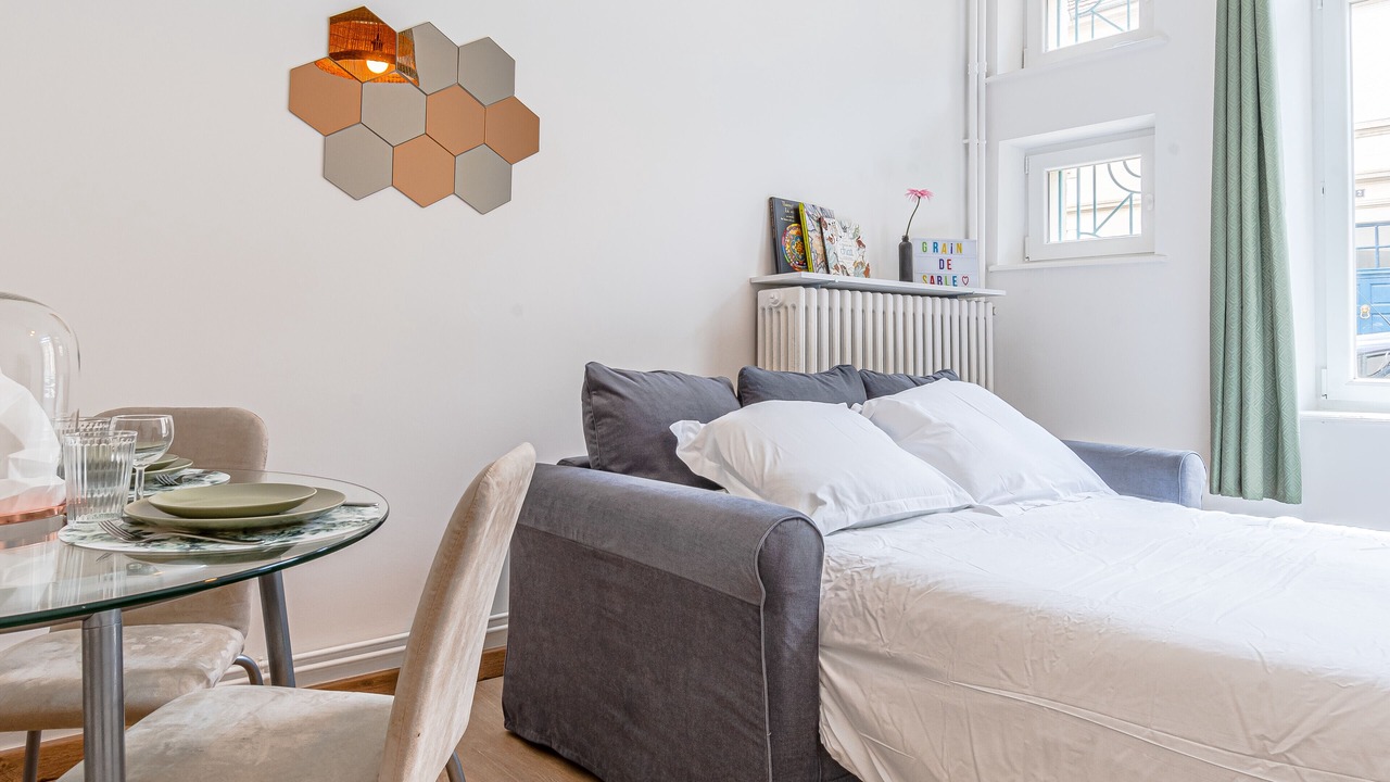 Photo of Bedroom in Thionville