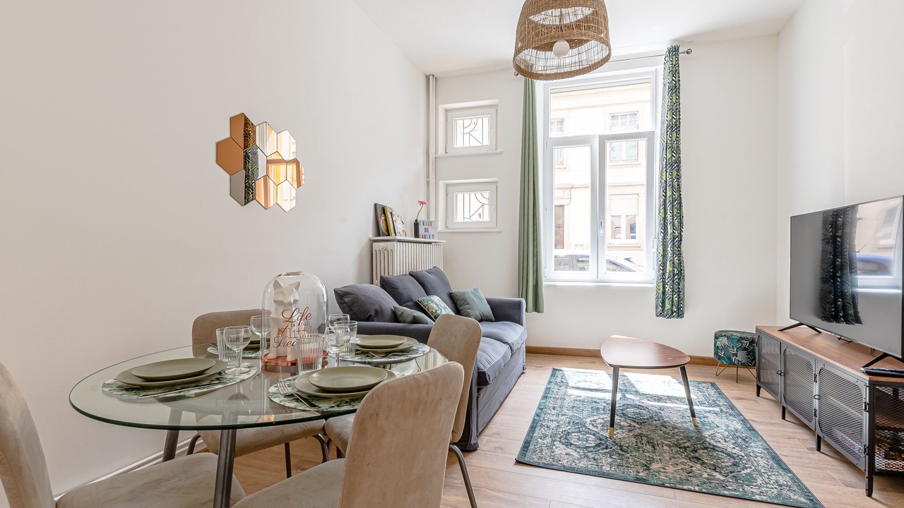 Photo of Livingroom in Thionville