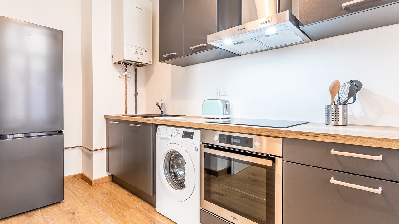 Photo of Kitchen in Thionville