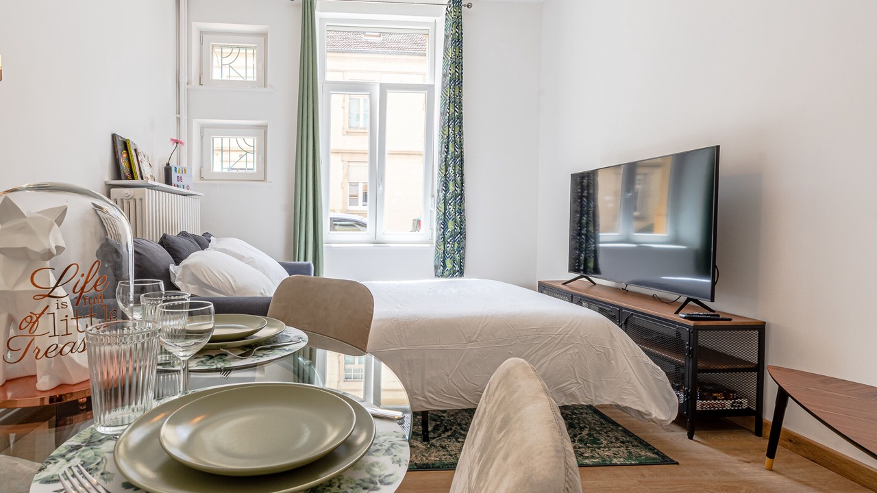 Photo of Bedroom in Thionville