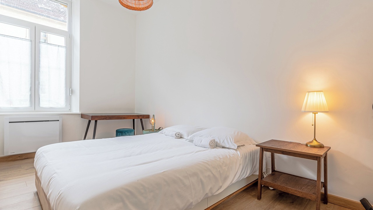 Photo of Bedroom in Thionville