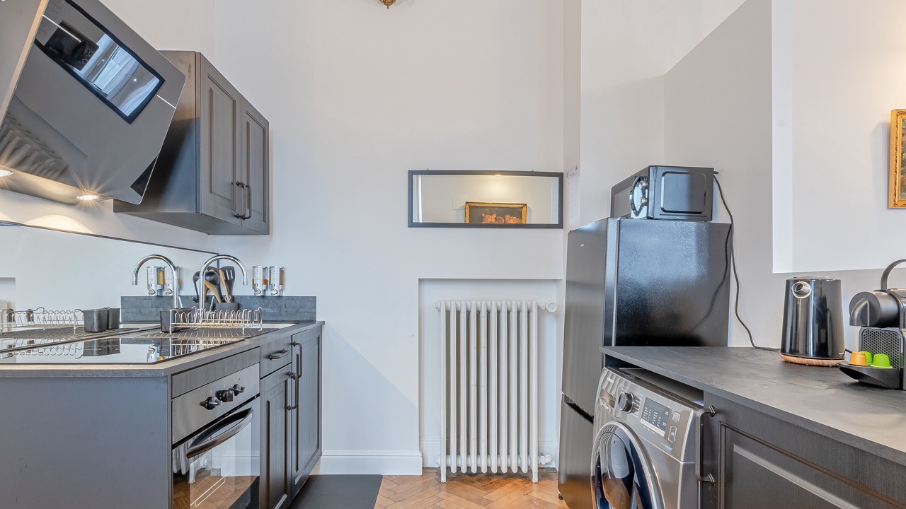 Photo of Kitchen in Nouvelle Ville