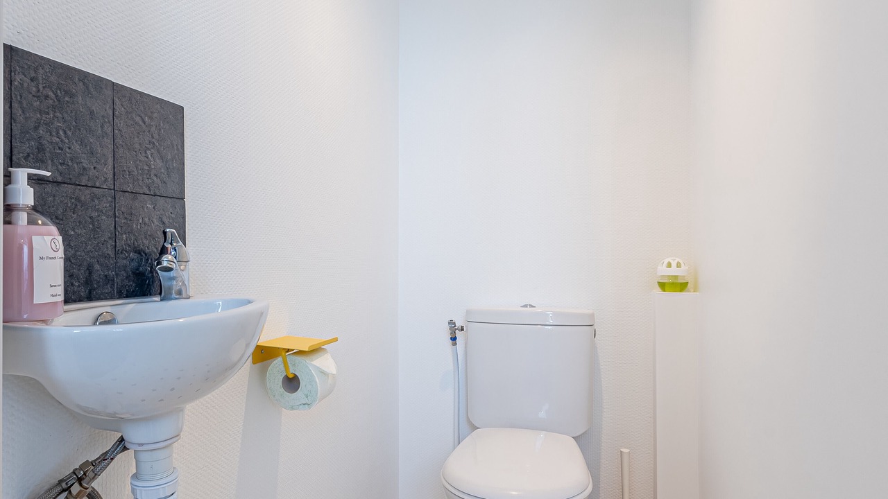 Photo of Bathroom in Nouvelle Ville