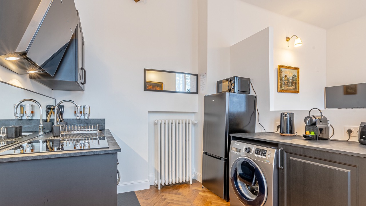 Photo of Kitchen in Nouvelle Ville