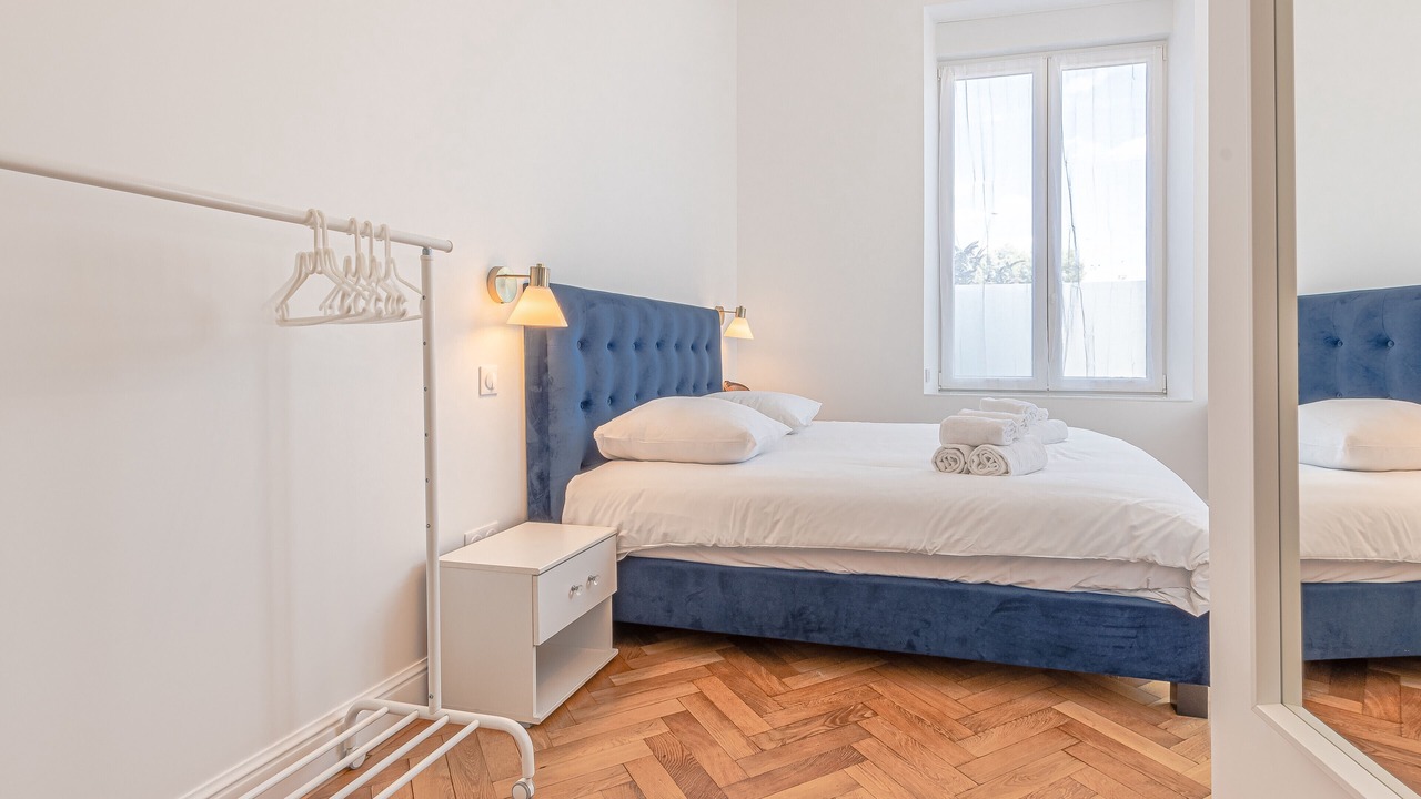 Photo of Bedroom in Nouvelle Ville