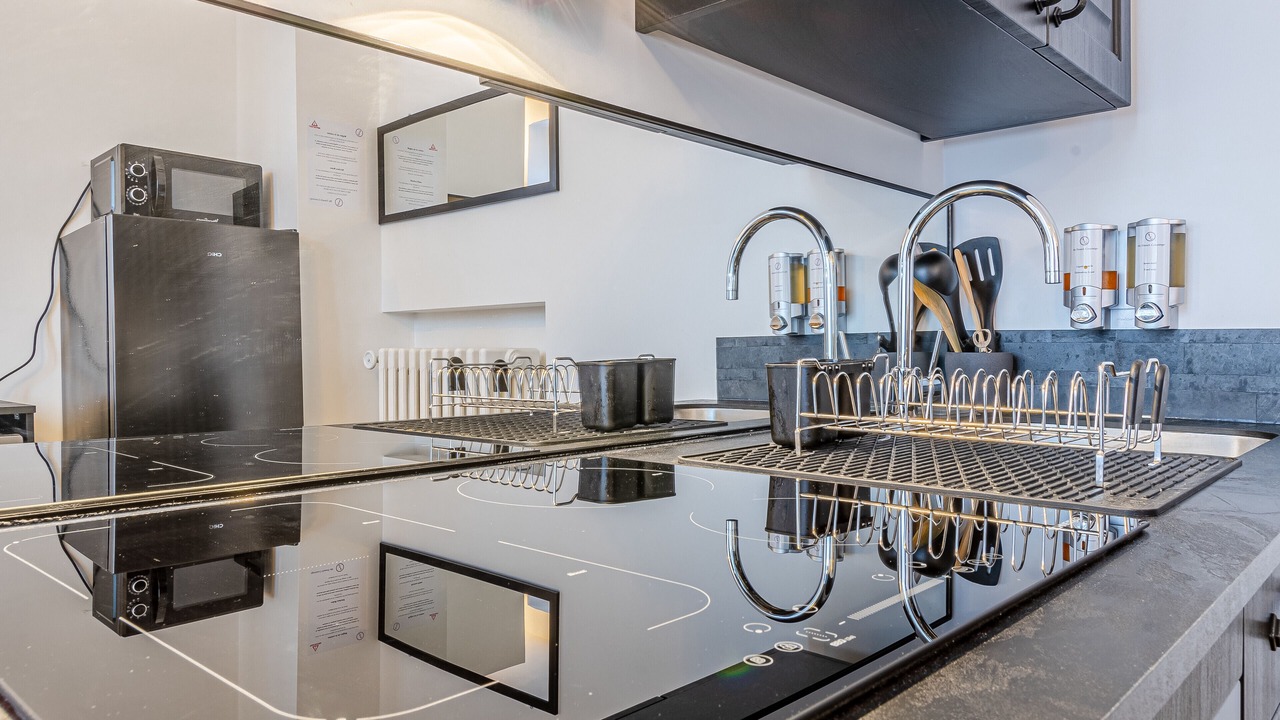 Photo of Kitchen in Nouvelle Ville