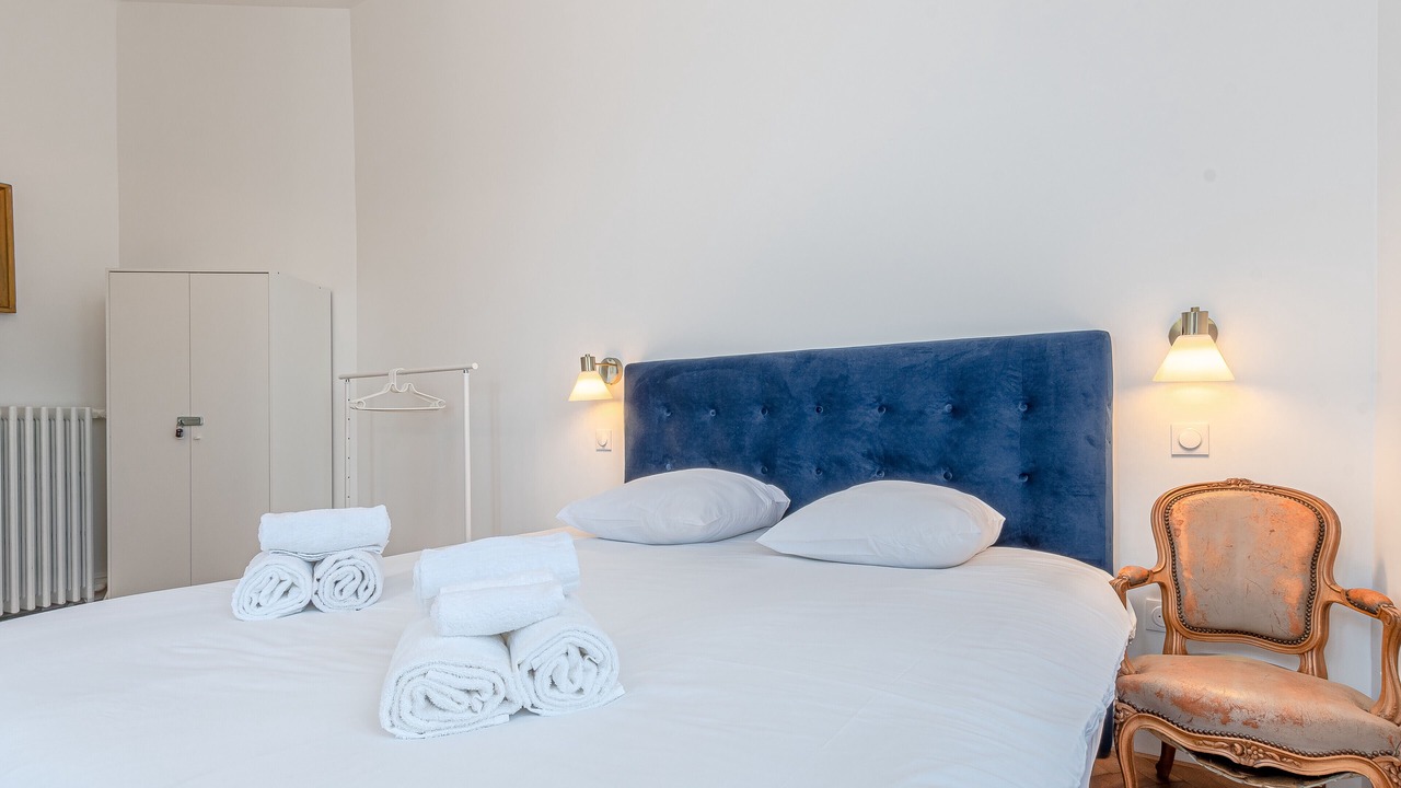 Photo of Bedroom in Nouvelle Ville