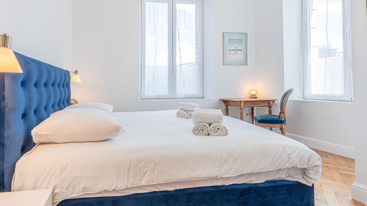 Photo of Bedroom in Nouvelle Ville