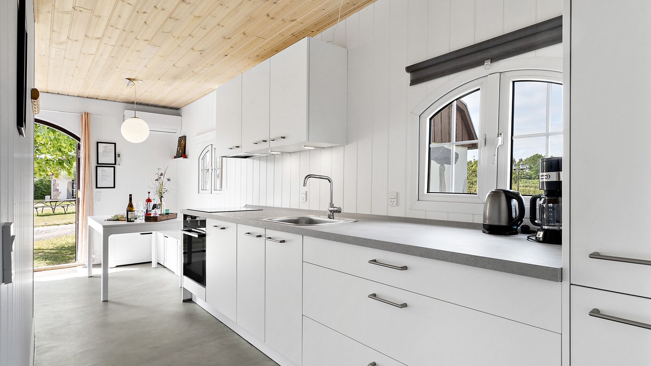 Photo of Kitchen in Otterup