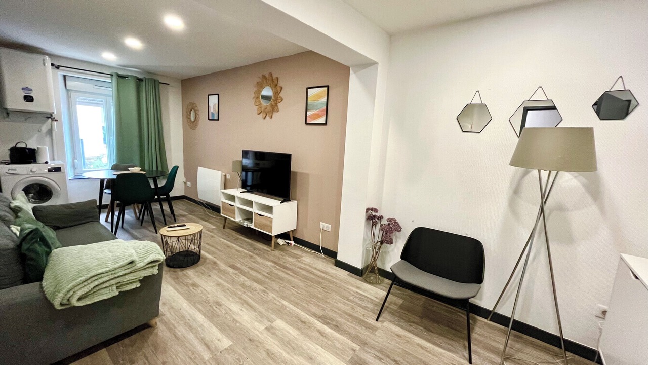 Photo of Livingroom in Terville