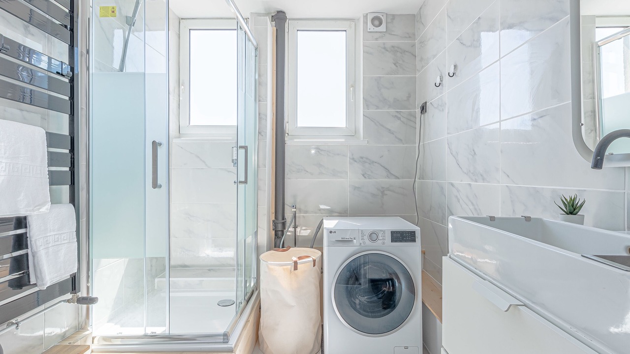 Photo of Bathroom in Sablon