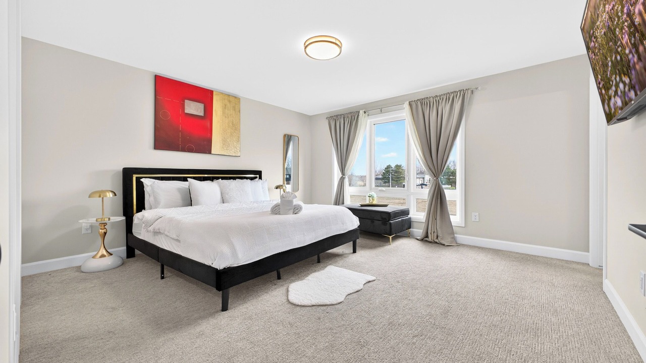 Photo of Bedroom in Niagara Falls