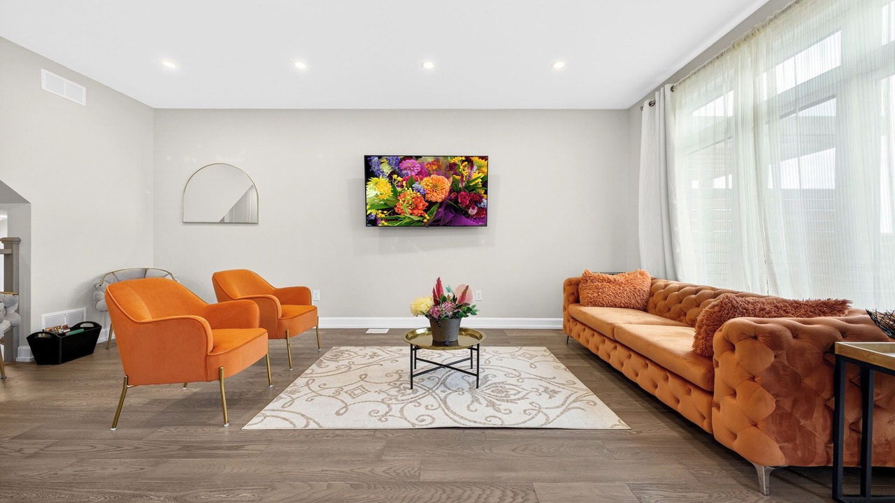 Photo of Livingroom in Niagara Falls