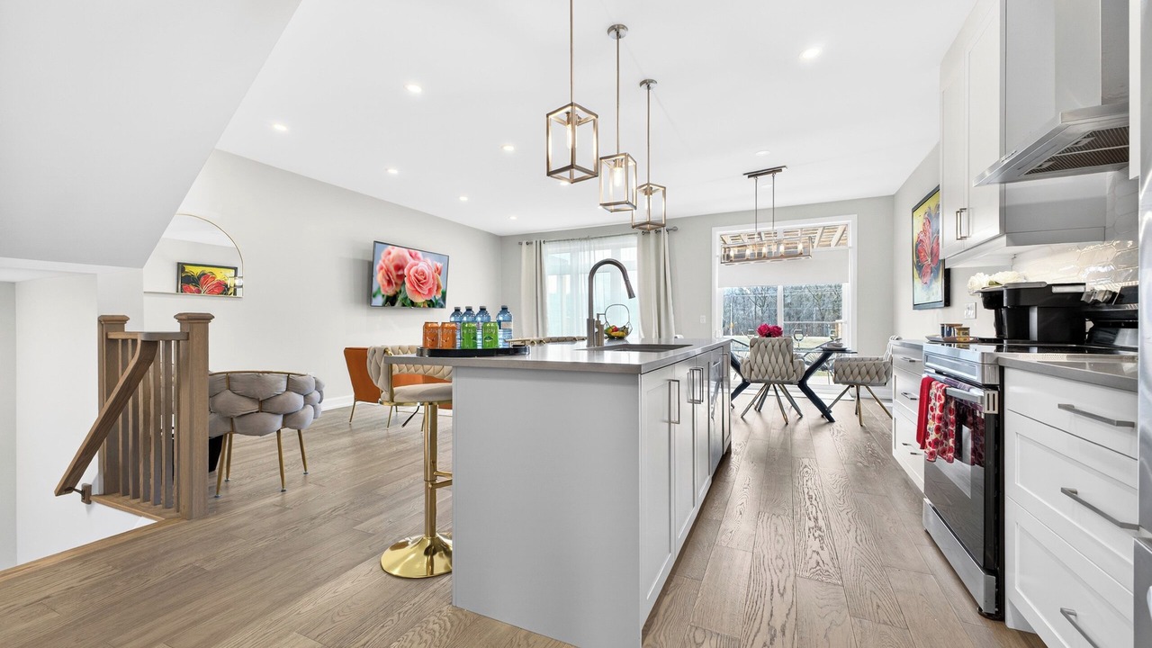 Photo of Kitchen in Niagara Falls