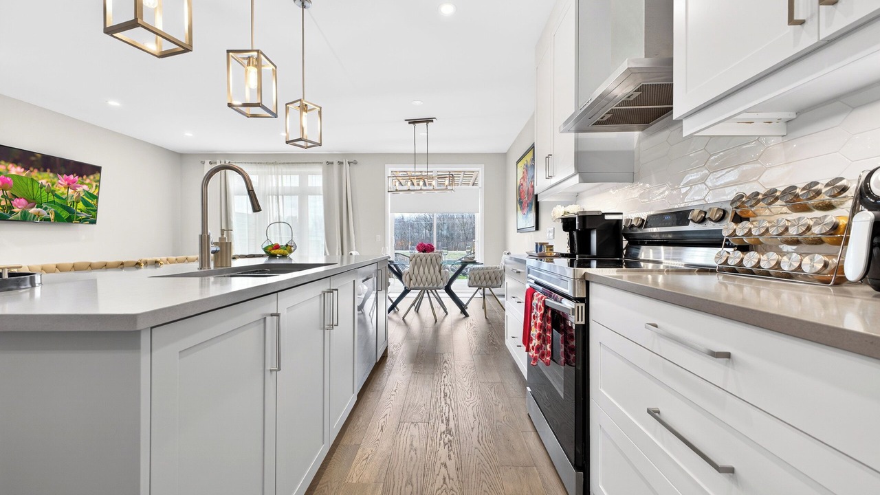 Photo of Kitchen in Niagara Falls