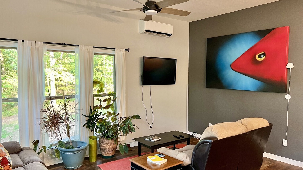 Photo of Livingroom in Clinton