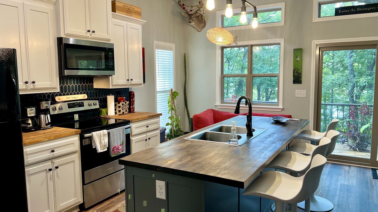 Photo of Kitchen in Clinton