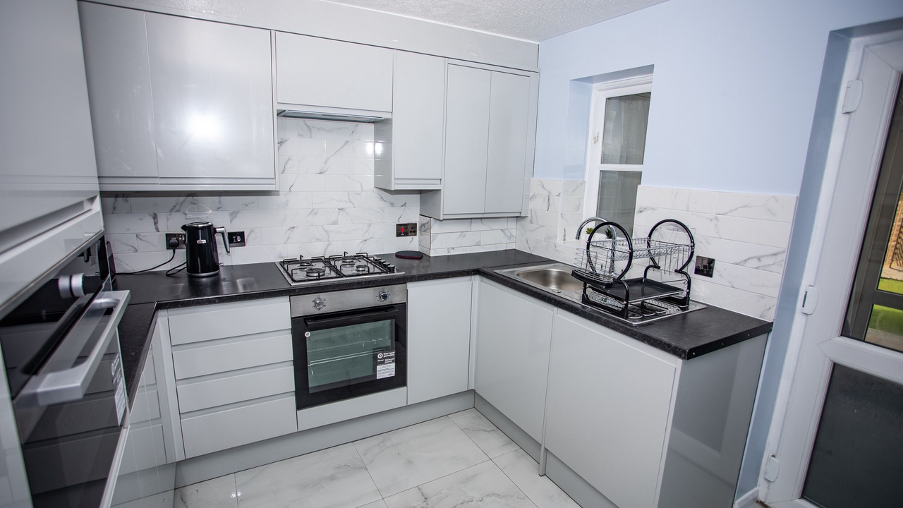 Photo of Kitchen in Thamesmead