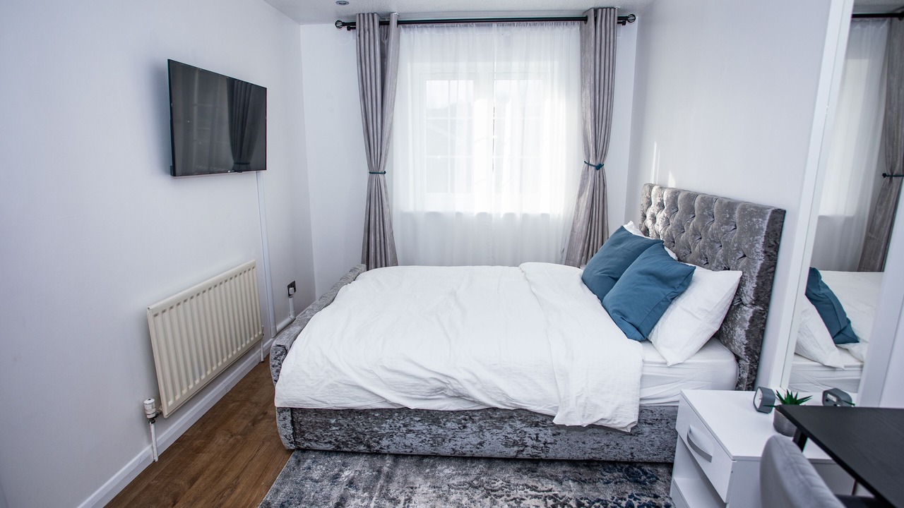 Photo of Bedroom in Thamesmead