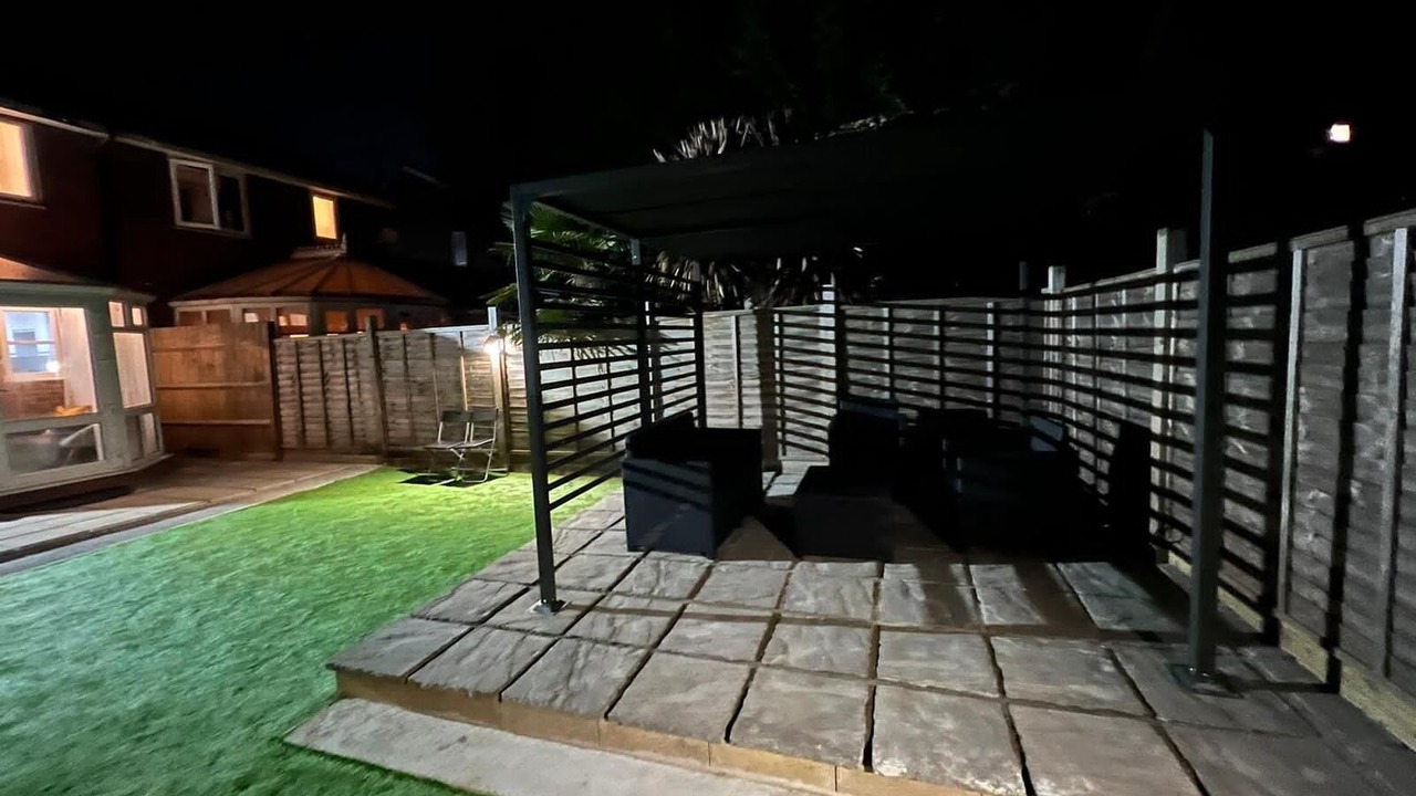 Photo of Patio Balcony in Thamesmead