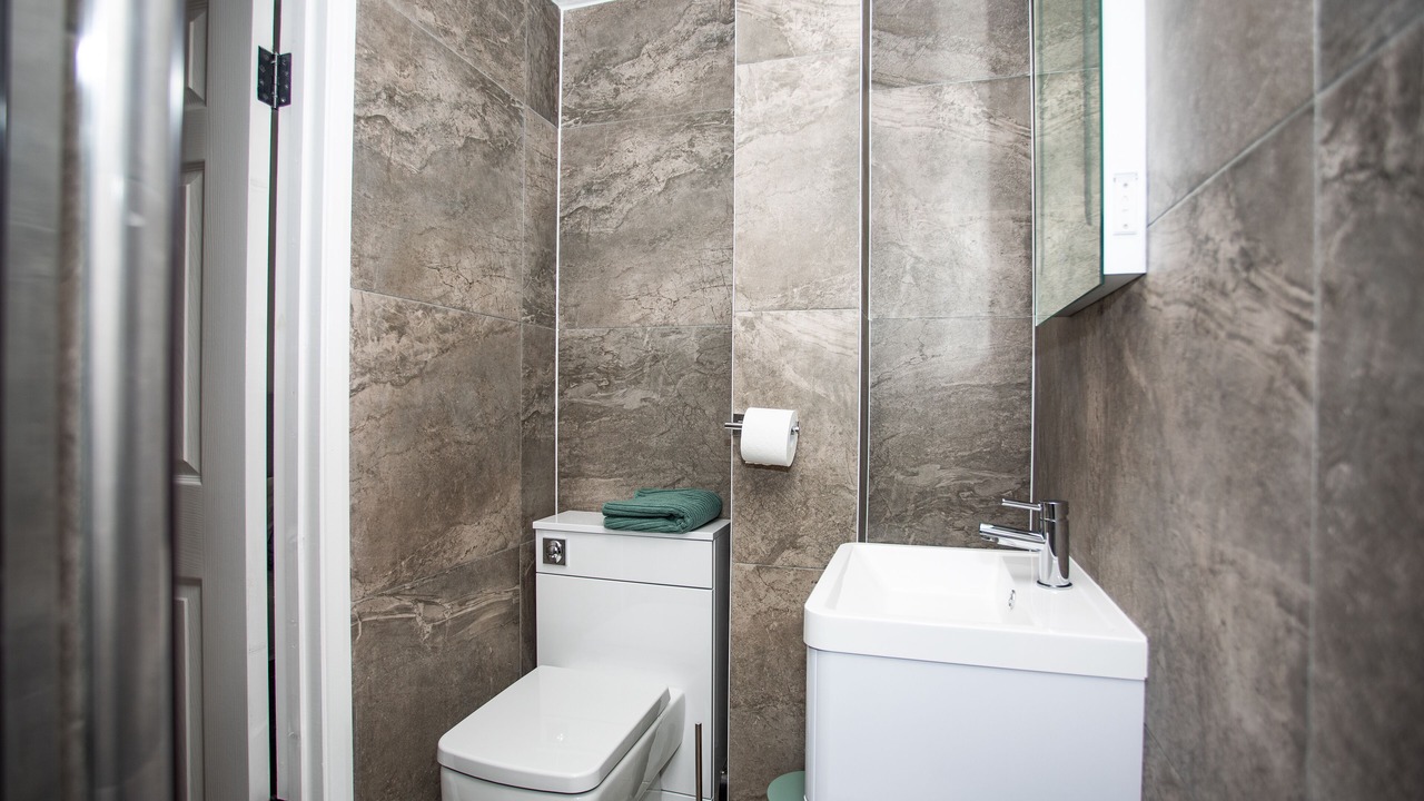 Photo of Bathroom in Thamesmead