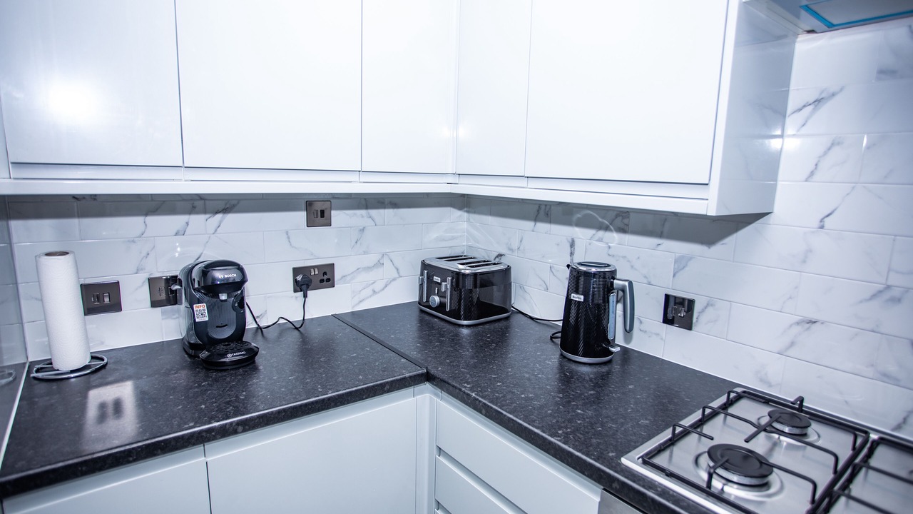 Photo of Kitchen in Thamesmead
