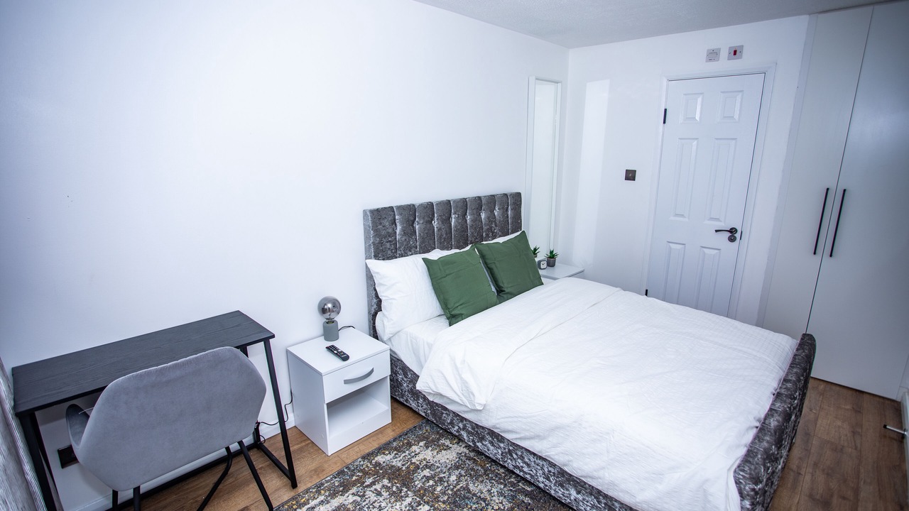 Photo of Bedroom in Thamesmead