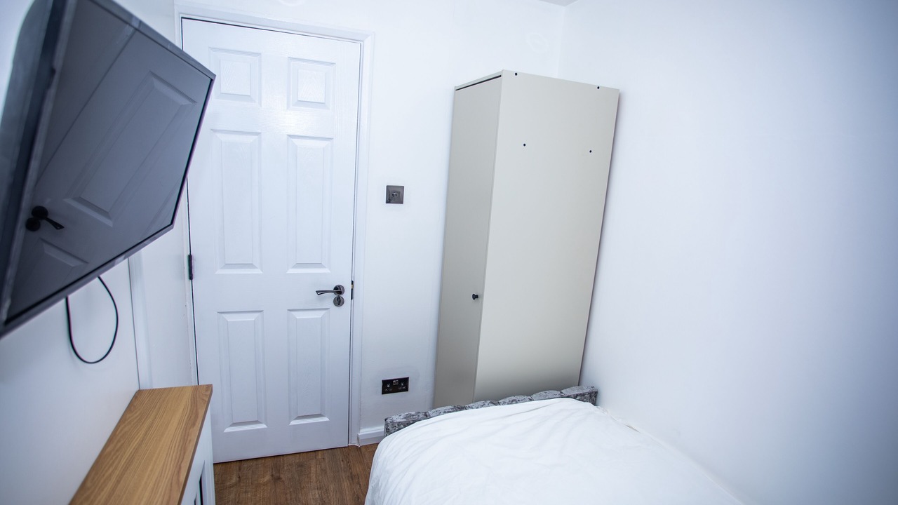 Photo of Bedroom in Thamesmead