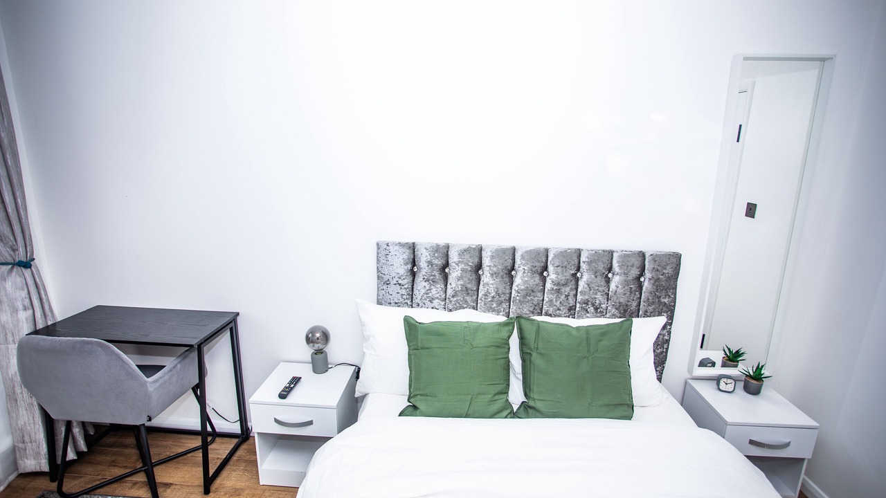 Photo of Bedroom in Thamesmead