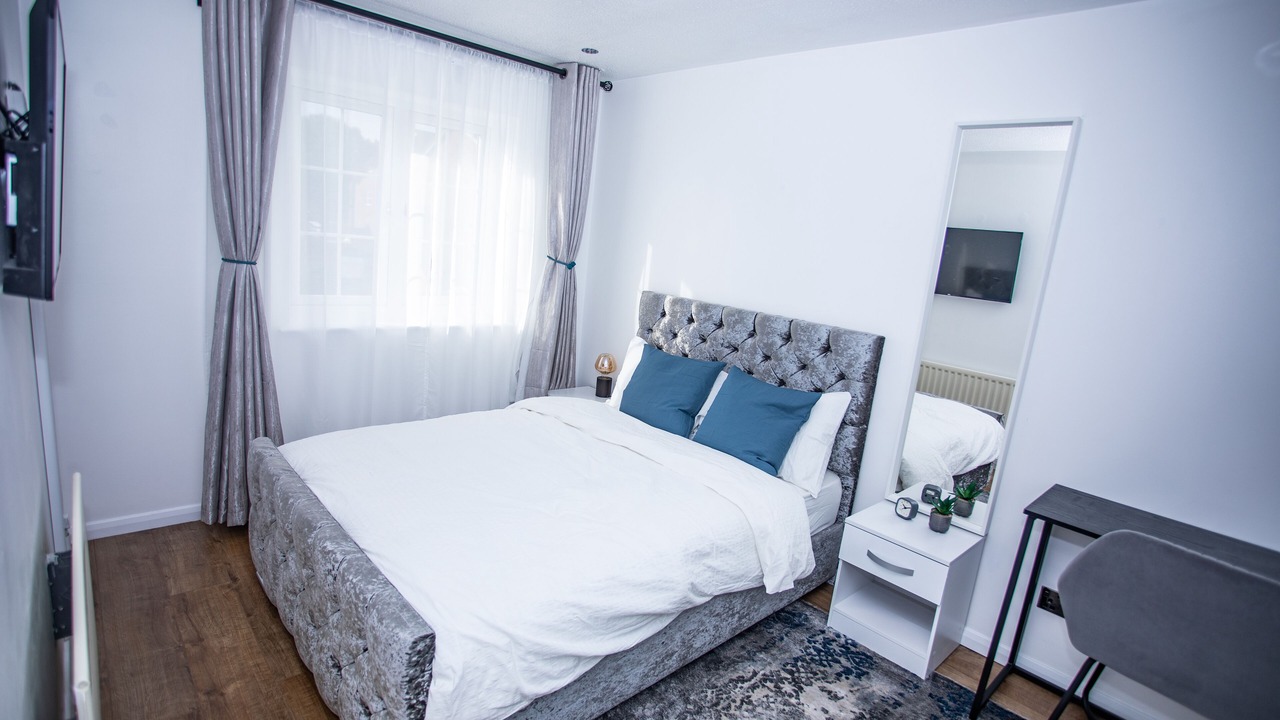 Photo of Bedroom in Thamesmead