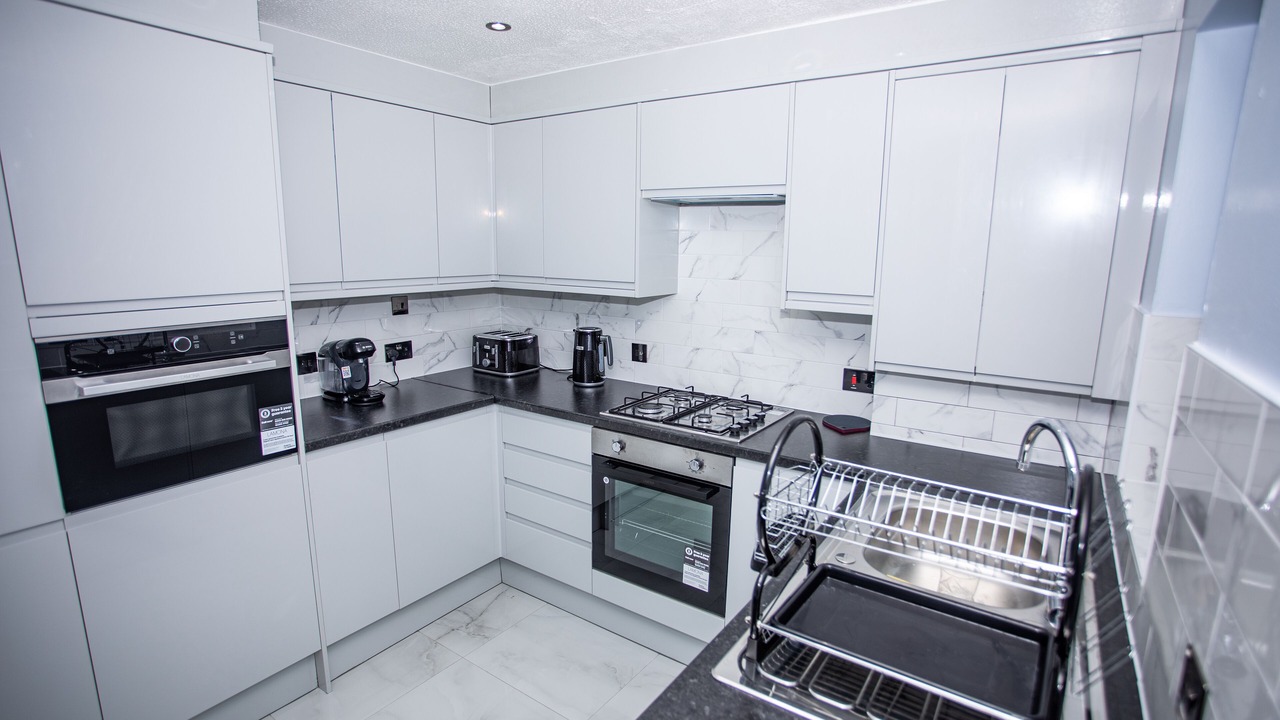 Photo of Kitchen in Thamesmead