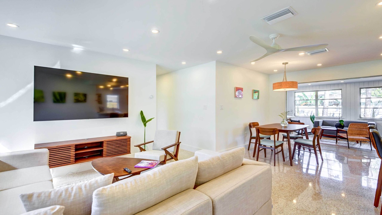 Photo of Livingroom in Alta Vista