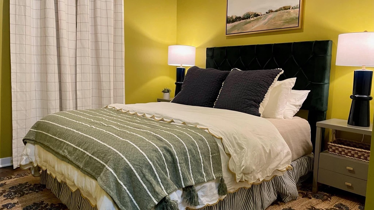 Photo of Bedroom in West Loop