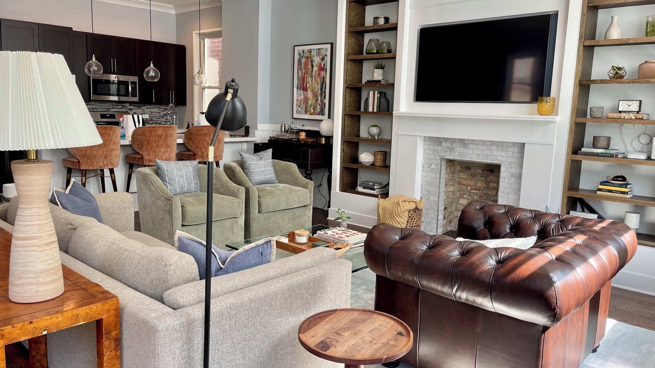 Photo of Livingroom in West Loop